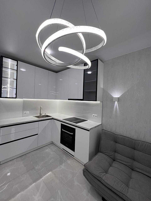 Квартира-студия ЖК Модерн ул. Судостроительная/Адмиральский просп. Одесса - изображение 5