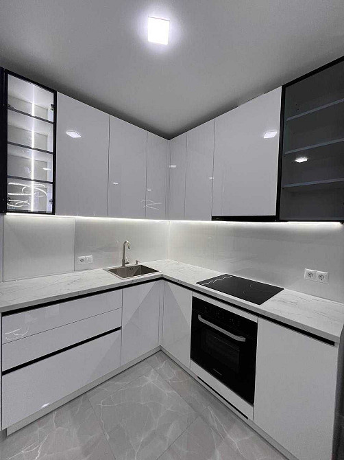 Квартира-студия ЖК Модерн ул. Судостроительная/Адмиральский просп. Одесса - изображение 6