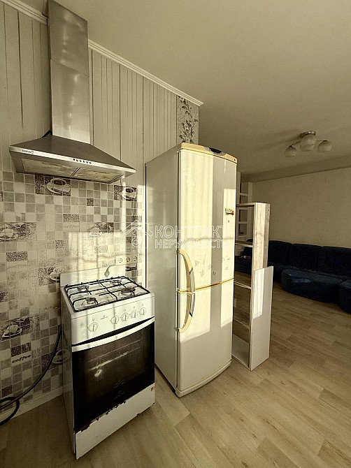 Продаж 1к студія ЖК Журавлівський є-Відновлення ТОРГ Харьков - изображение 4