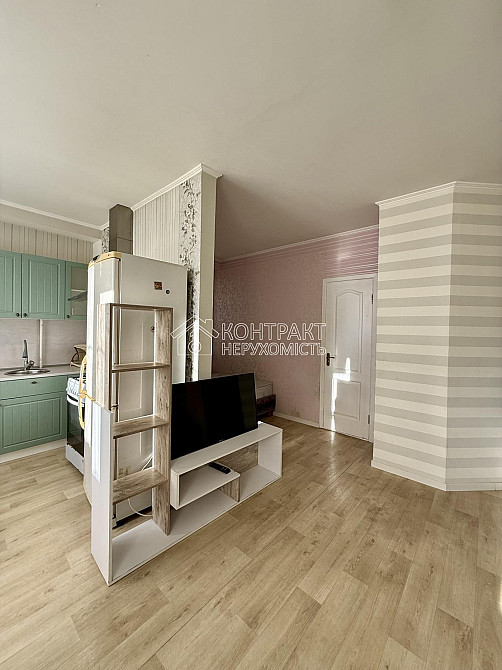 Продаж 1к студія ЖК Журавлівський є-Відновлення ТОРГ Харьков - изображение 6