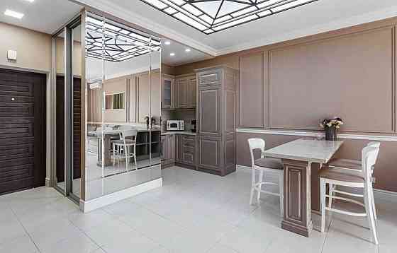 Стильная квартира с ремонтом на Французском бульваре Одесса