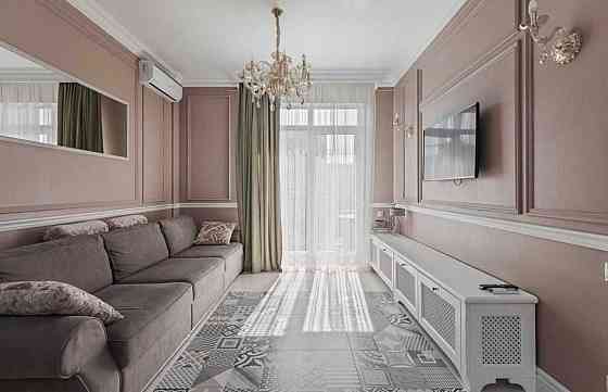 Стильная квартира с ремонтом на Французском бульваре Одесса