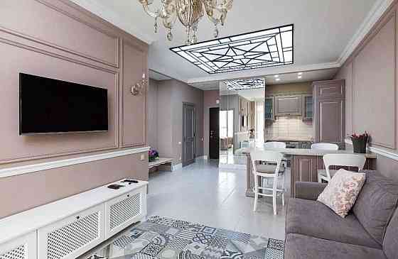 Стильная квартира с ремонтом на Французском бульваре Одесса