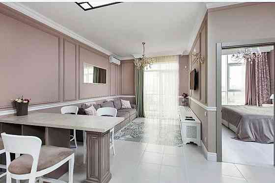 Стильная квартира с ремонтом на Французском бульваре Одесса