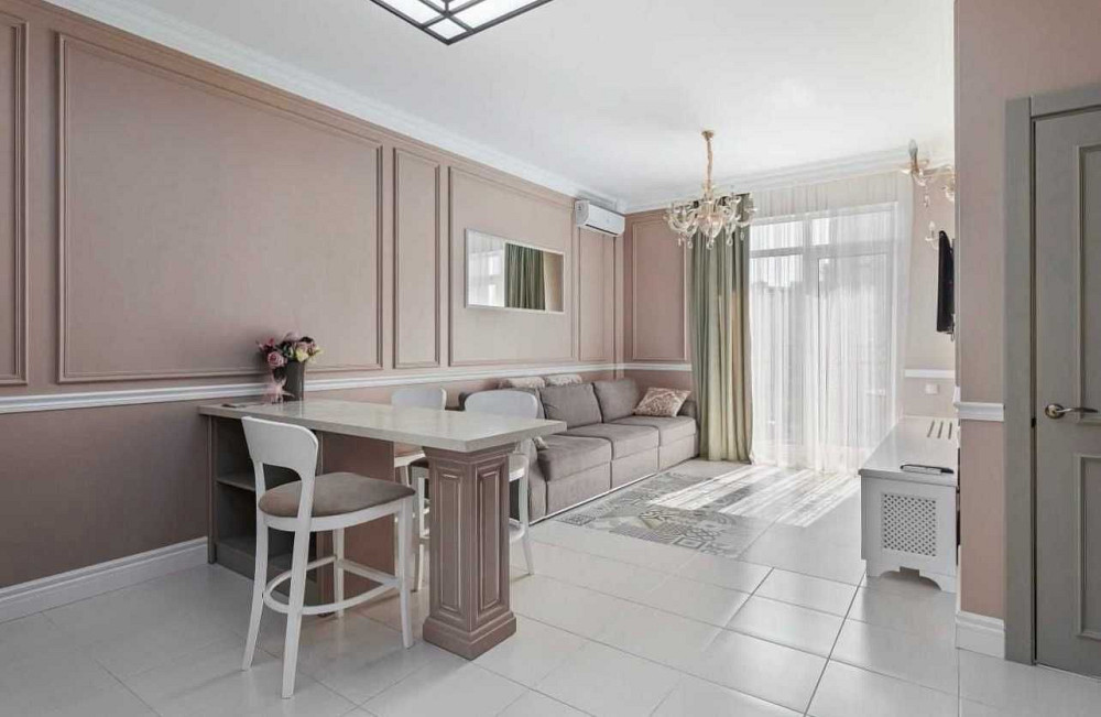 Стильная квартира с ремонтом на Французском бульваре Одесса - изображение 7