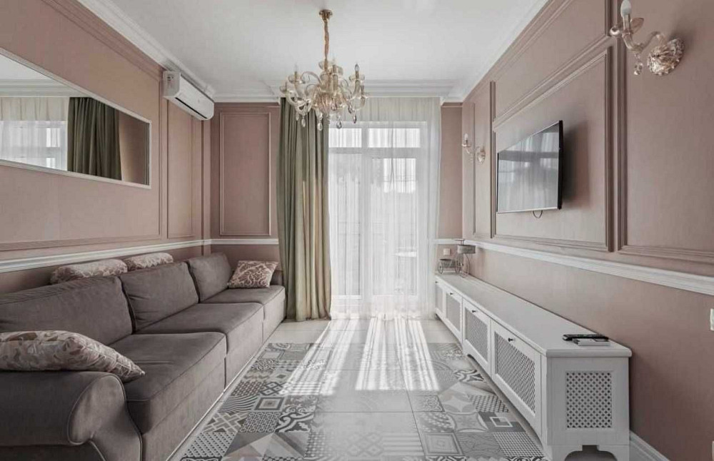 Стильная квартира с ремонтом на Французском бульваре Одесса - изображение 5