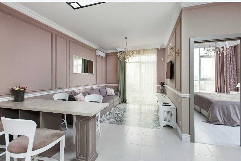 Стильная квартира с ремонтом на Французском бульваре Одесса - изображение 2