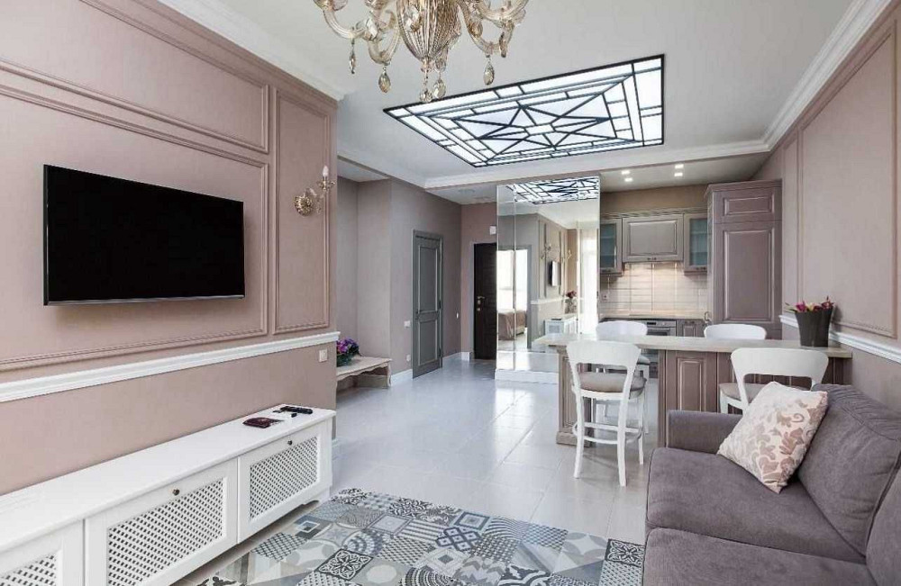 Стильная квартира с ремонтом на Французском бульваре Одесса - изображение 3