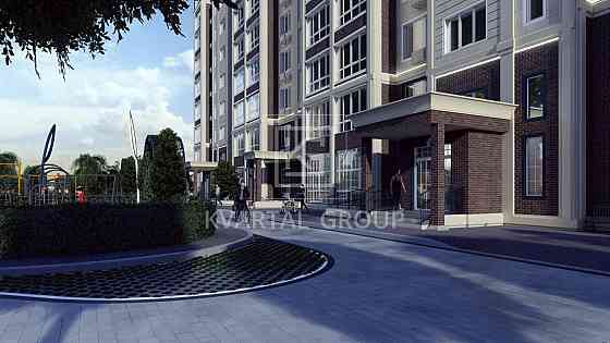 Без %. Квартира в новобудові з вигідним оформленням. Буча