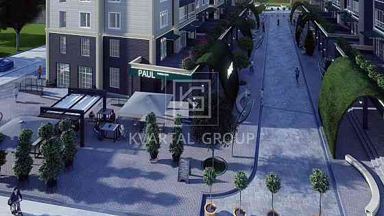 Без %. Квартира в новобудові з вигідним оформленням. Буча