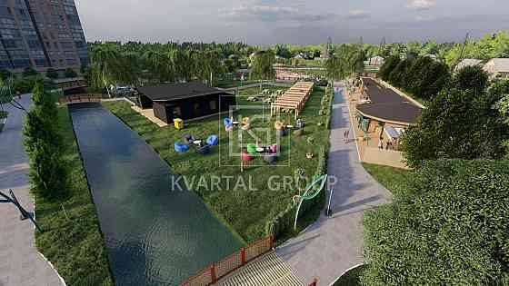 Без %. Квартира в новобудові з вигідним оформленням. Буча