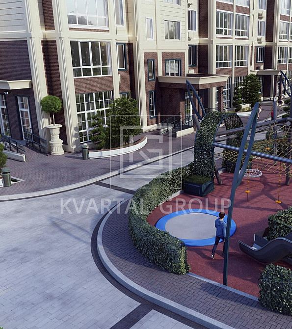 Без %. Квартира в новобудові з вигідним оформленням. Буча - зображення 4