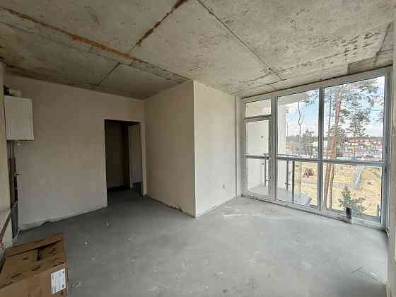 Квартира в ЖК Прорізна 47м Гостомель