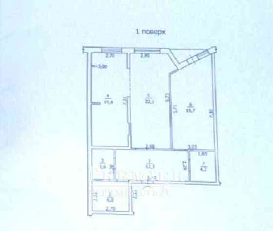 квартира в Аркадии 88 м Одесса