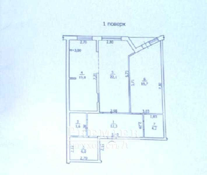 квартира в Аркадии 88 м Одесса - изображение 3