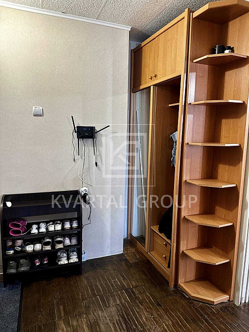 Однокімнатна в будинку для викладачів. Ирпень - изображение 8