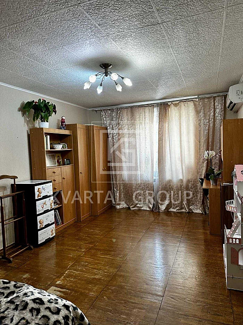 Однокімнатна в будинку для викладачів. Ирпень - изображение 2