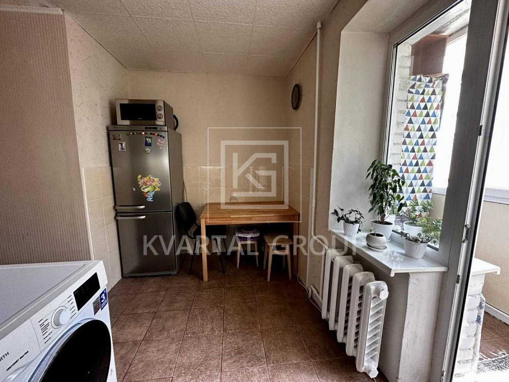 Однокімнатна в будинку для викладачів. Ирпень - изображение 7