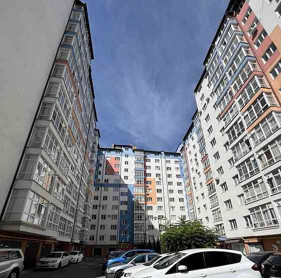 Продається Видова Квартира 49 м2 по вул. Нац. Гвардії ЖК Парковий!!! Ивано-Франковск