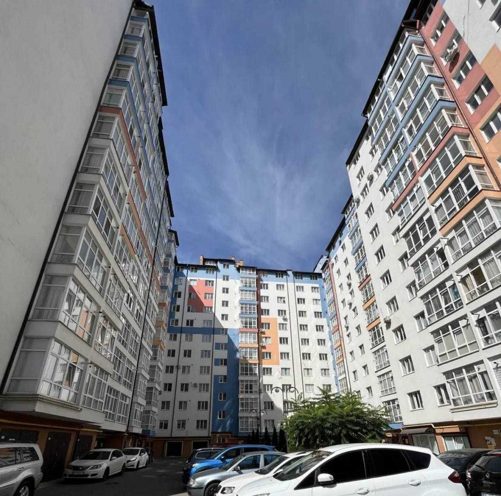 Продається Видова Квартира 49 м2 по вул. Нац. Гвардії ЖК Парковий!!! Івано-Франківськ - зображення 1