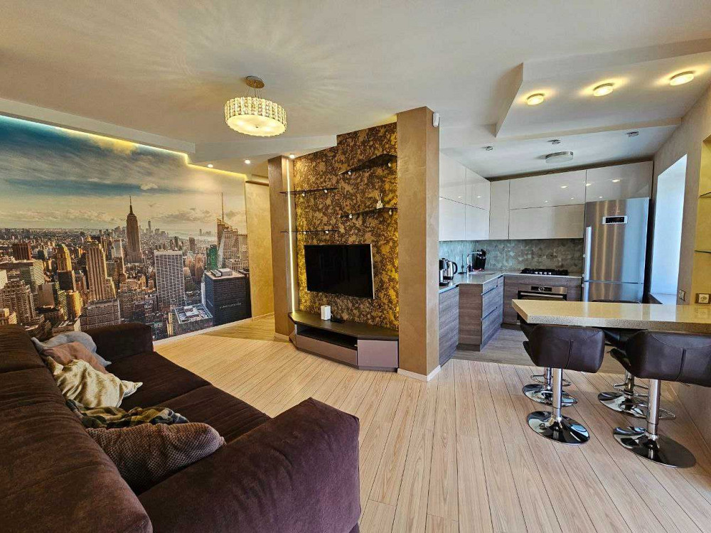 Квартира 3к в центрі на Грушевського Днепр - изображение 5