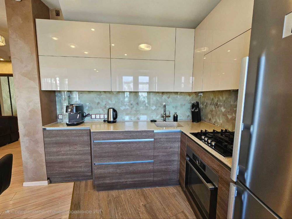 Квартира 3к в центрі на Грушевського Днепр - изображение 3