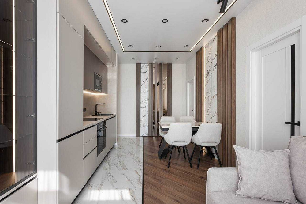 Продам квартиру 3 ком ‼️ на Краснова с видом Ипподром ‼️ Одесса - изображение 3