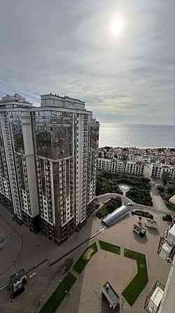 2-комн квартира на Французском бульваре 8 жемч Вид моря Одесса
