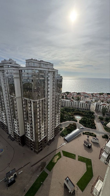 2-комн квартира на Французском бульваре 8 жемч Вид моря Одесса - изображение 1