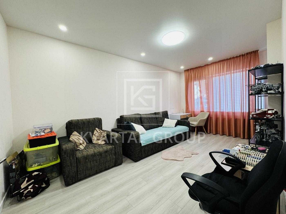 Продаж великої 2кімнатної квартири.ПОСТАНОВА, СЕРТИФІКАТ-ТАК Гостомель - изображение 5