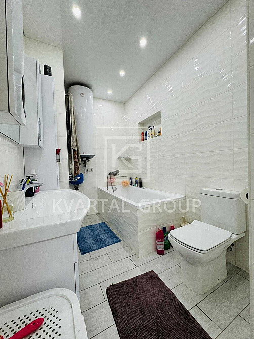 Продаж великої 2кімнатної квартири.ПОСТАНОВА, СЕРТИФІКАТ-ТАК Гостомель - изображение 7