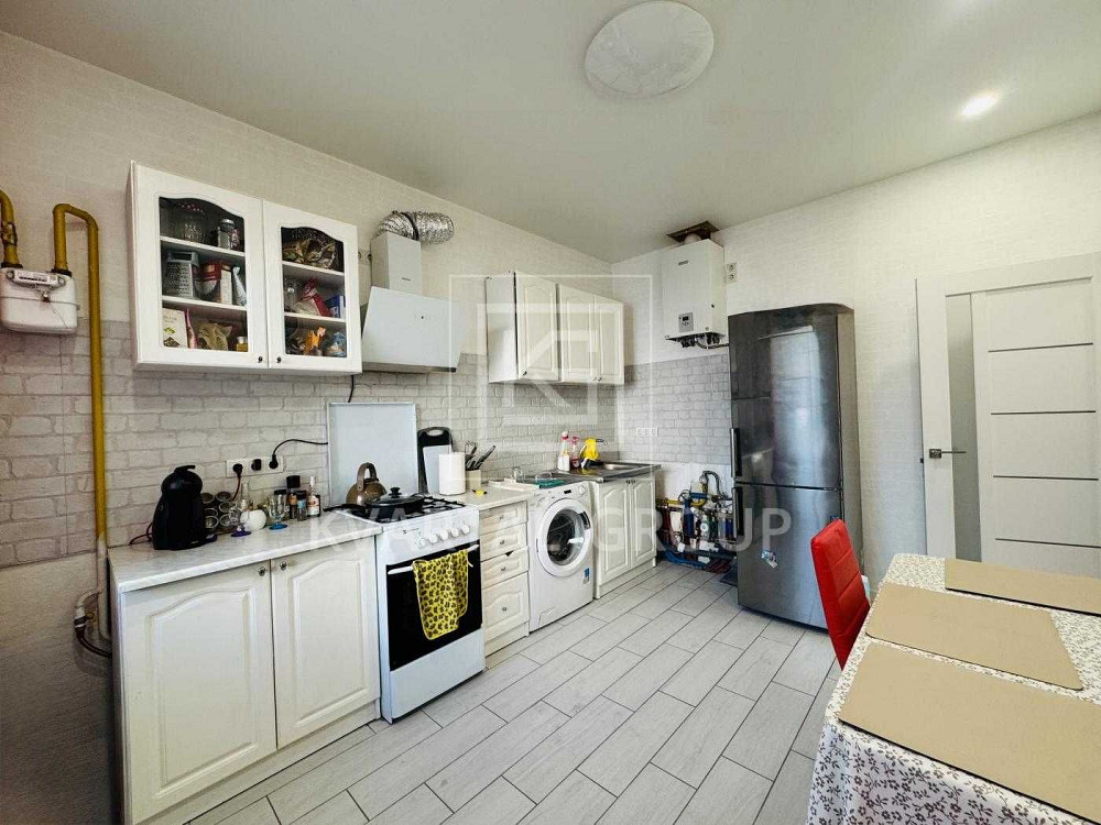 Продаж великої 2кімнатної квартири.ПОСТАНОВА, СЕРТИФІКАТ-ТАК Гостомель - изображение 1