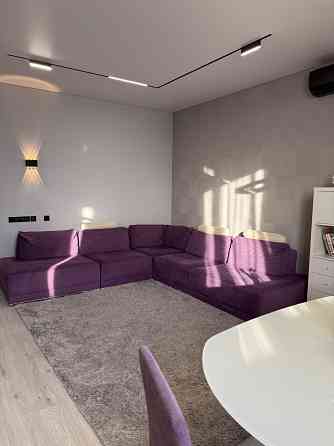 2 комнатная+кухня-студия парк Победы ЖК Армейский Одесса