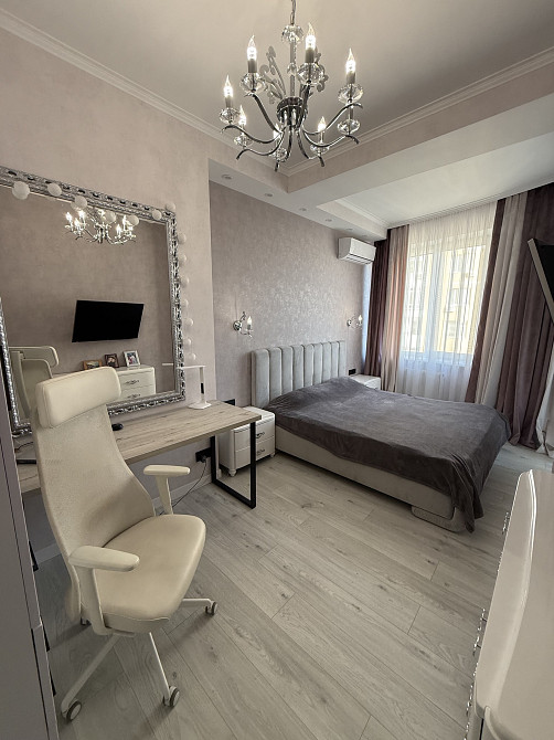 2 комнатная+кухня-студия парк Победы ЖК Армейский Одесса - изображение 8