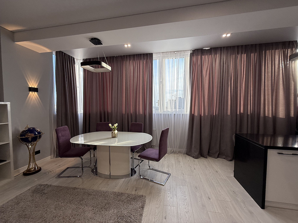 2 комнатная+кухня-студия парк Победы ЖК Армейский Одесса - изображение 6