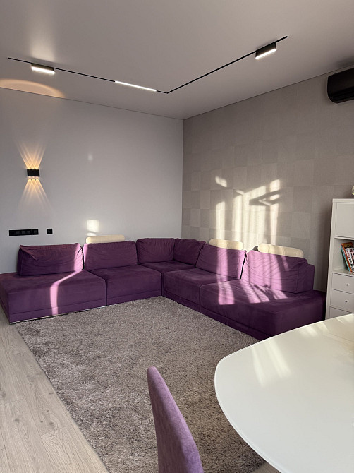 2 комнатная+кухня-студия парк Победы ЖК Армейский Одесса - изображение 4