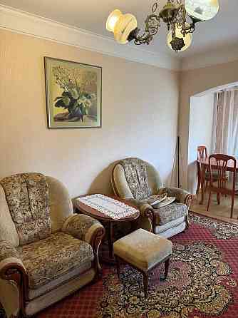 Метро КПІ 4 хв. Здамо 3-х кім. квартиру. Шулявська вул. Тихе місце! Киев