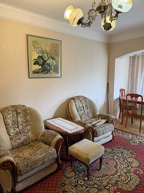 Метро КПІ 4 хв. Здамо 3-х кім. квартиру. Шулявська вул. Тихе місце! Киев - изображение 4