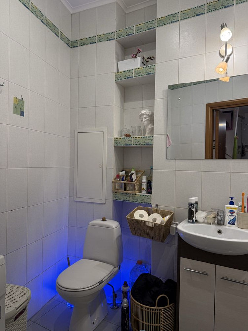 оренда 3к квартири Коновальця Киев - изображение 4