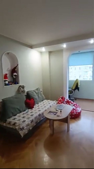 2к роздільна Гмирі 5а ГАЗ метро Позняки 2хв пішки Алладін Осокорки Киев - изображение 1