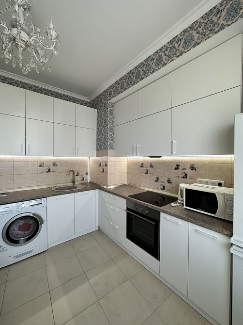 Аренда Квартира Аркадия Генуэзская ЖК 36 Жемчужина Odesa - photo 5