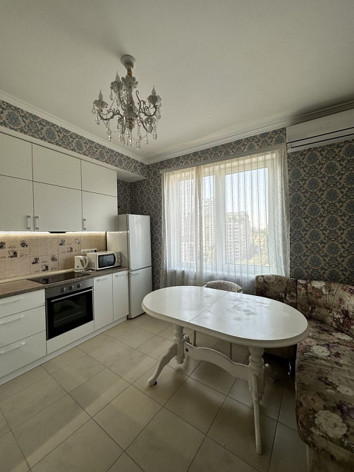 Аренда Квартира Аркадия Генуэзская ЖК 36 Жемчужина Odesa - photo 4