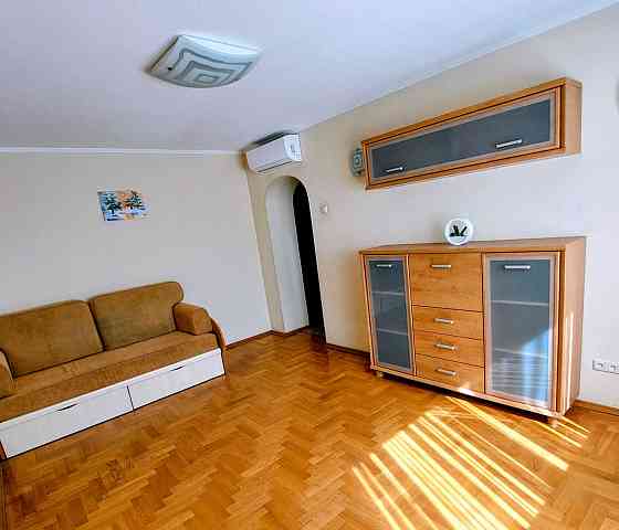 Оренда  БЕЗ%простора 2к квартира метро Лівобережна. Киев