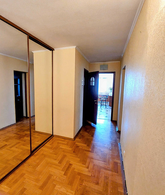 Оренда  БЕЗ%простора 2к квартира метро Лівобережна. Киев - изображение 5