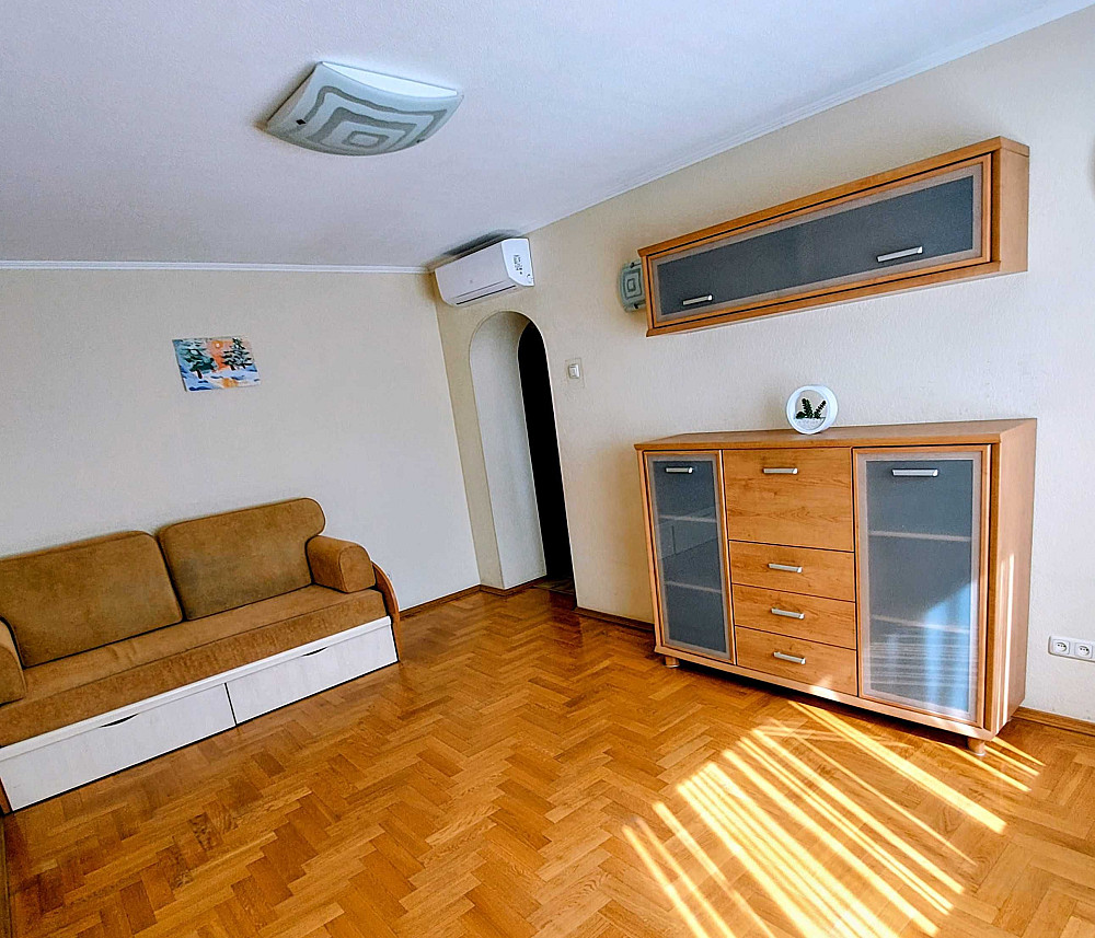 Оренда  БЕЗ%простора 2к квартира метро Лівобережна. Киев - изображение 6