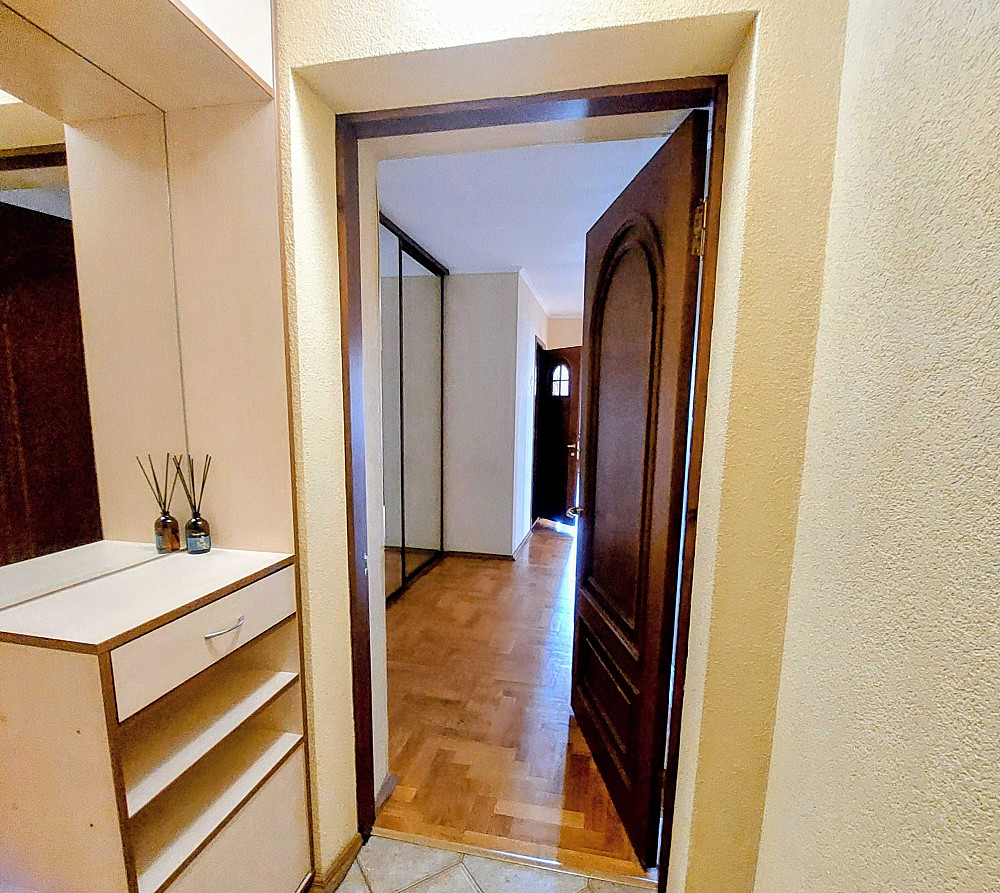 Оренда  БЕЗ%простора 2к квартира метро Лівобережна. Киев - изображение 8