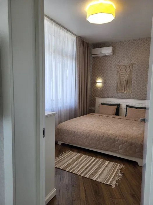 Сдам Евродвушка ЖК 43 Жемчужина Терраса Аркадия Парк Юность Код1202(1) Одесса - изображение 7