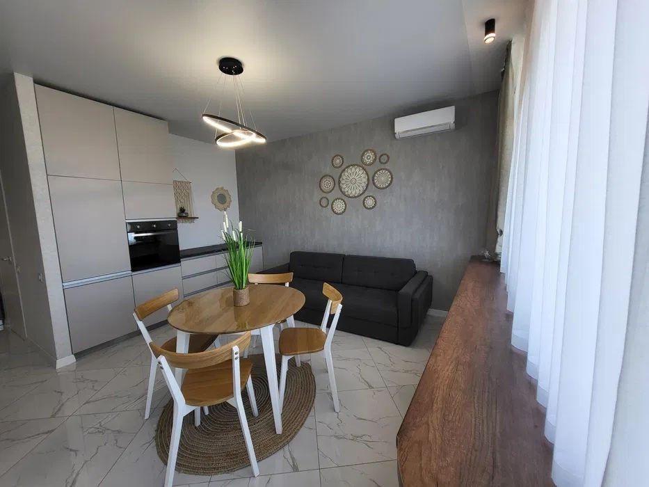 Сдам Евродвушка ЖК 43 Жемчужина Терраса Аркадия Парк Юность Код1202(1) Одесса - изображение 4