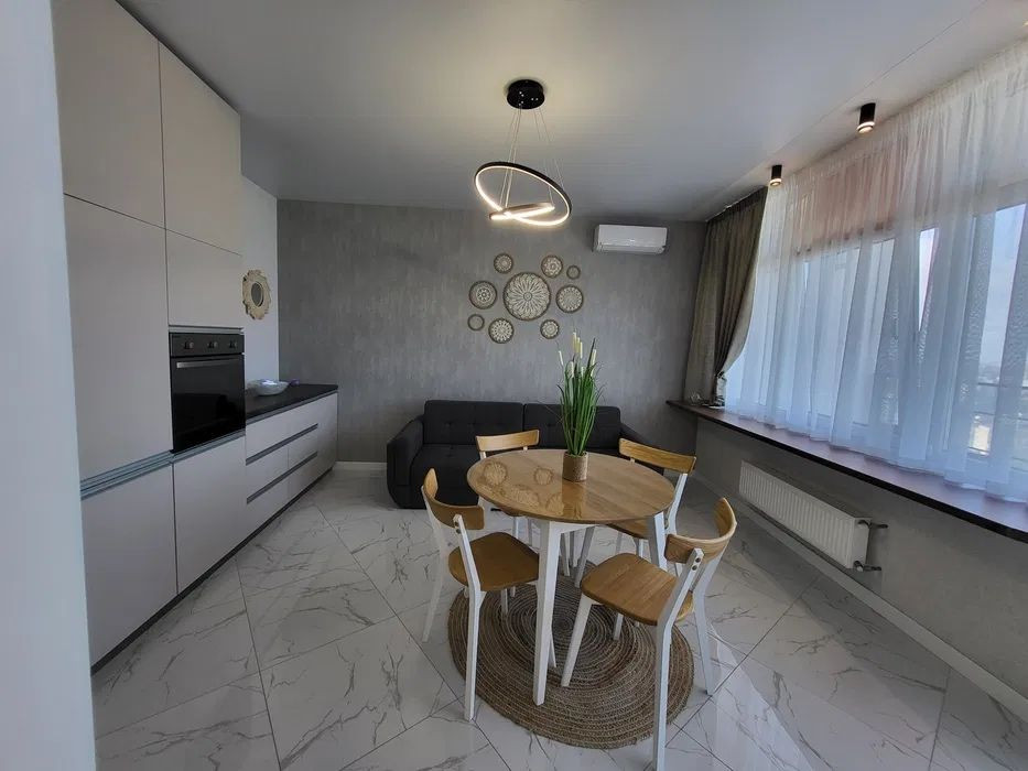 Сдам Евродвушка ЖК 43 Жемчужина Терраса Аркадия Парк Юность Код1202(1) Одесса - изображение 2