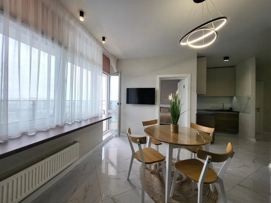 Сдам Евродвушка ЖК 43 Жемчужина Терраса Аркадия Парк Юность Код1202(1) Одесса - изображение 6